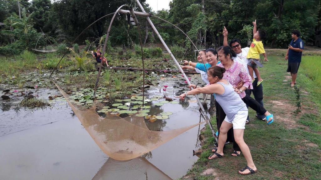 Sukhothai City Resort Екстер'єр фото